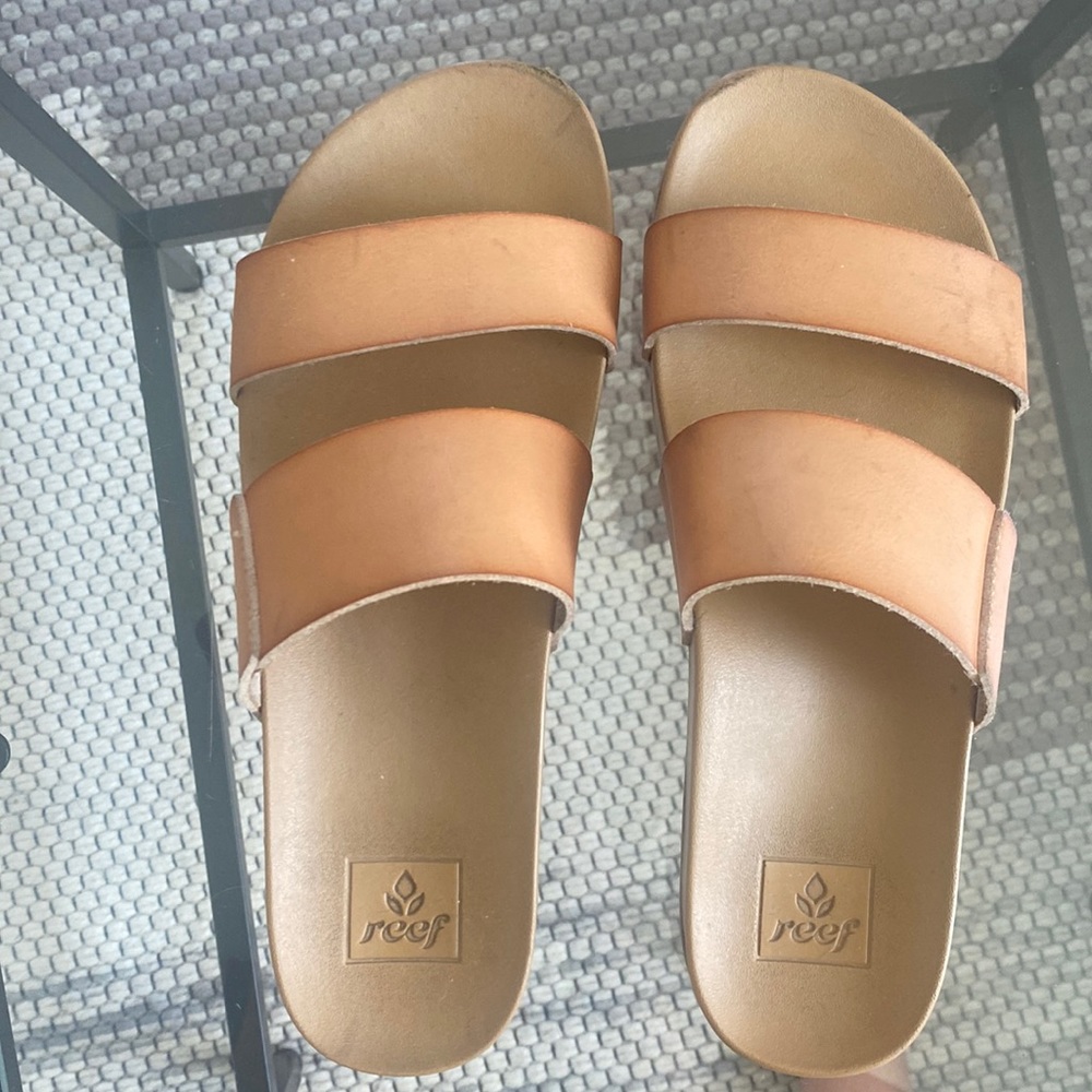 Reef slide cushion vista sandals